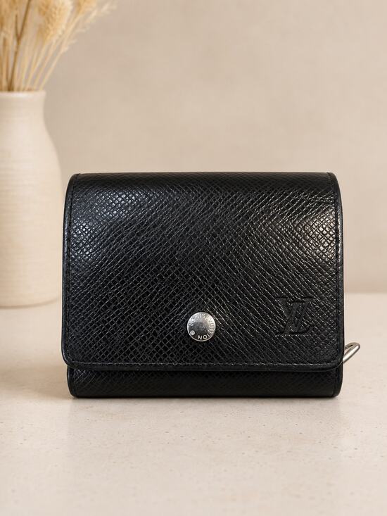 Louis Vuitton Other - Louis Vuitton Porte Monnaie Billets Compact Wallet